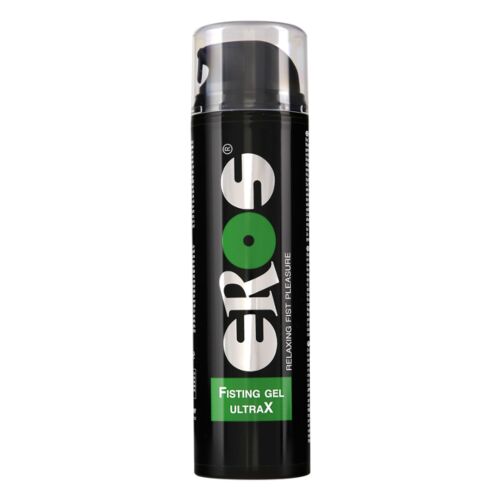 Lubrificante EROS Fisting Gel 200ml - Fórmula Relaxante