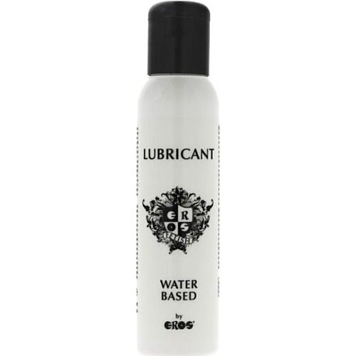 Lubrificante EROS FETISH LINE 100 ML à base de água