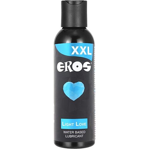 Base Água EROS CLASSIC LINE XXL LIGHT LOVE 150 ML