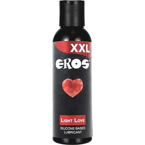 Base de Silicona EROS XXL LIGHT LOVE 150 ML