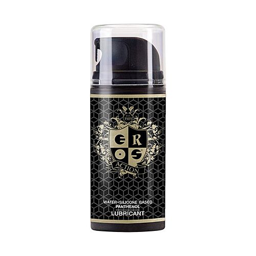 Lubrificante híbrido Eros Action 100 ml