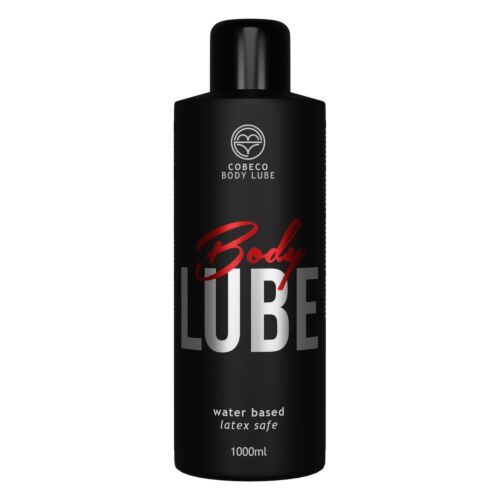 Lubrificante íntimo COBECO Body Lube 1000ml