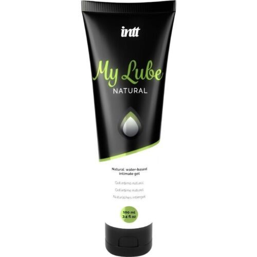 Lubrificante Íntimo INTT LUBRICANTS My Lube 100ml