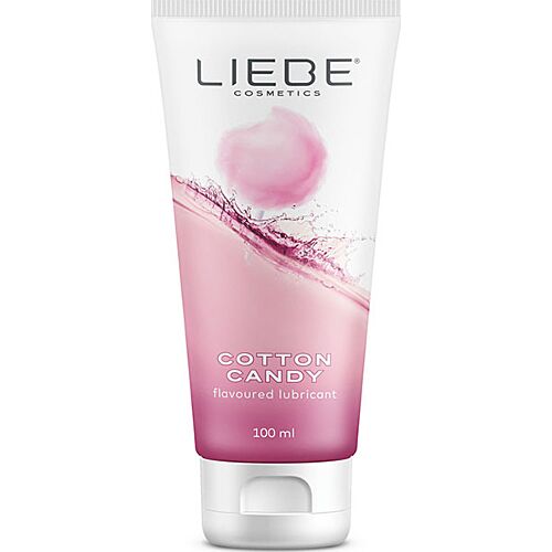 Lubrificante Liebe Cotton Candy 100 ml