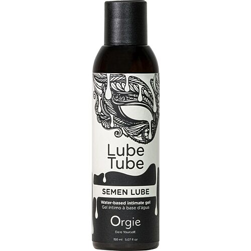Lubrificante SEMEN LUBE Orgie (150 ml)