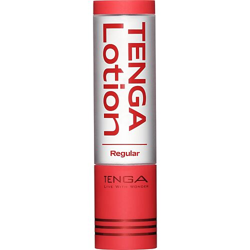 Lubrificante Tenga LOTION Regular de base água