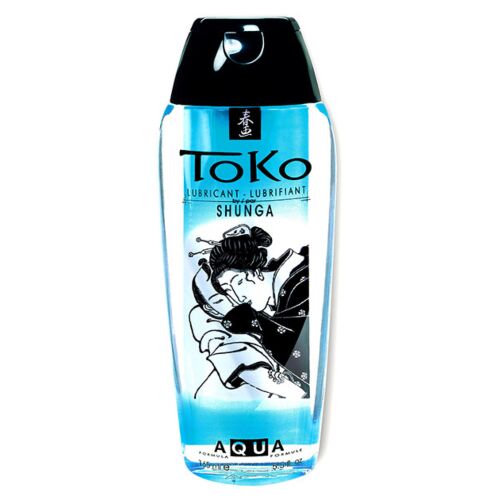 Lubricante Shunga Toko 165 ml Ultra Sedoso