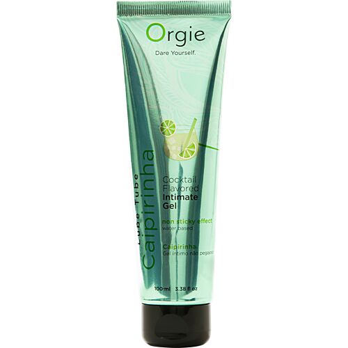 Lubrificante Orgie Lube Tube Cocktail Caipirinha