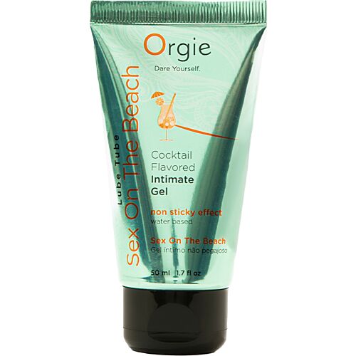 Lubrificante Orgie Lube Tube Cocktail 50 ml