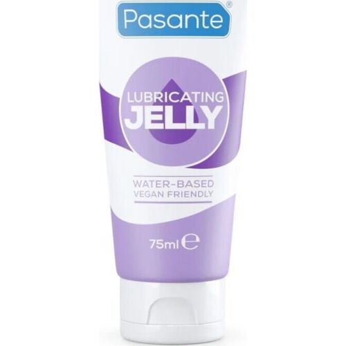 Lubrificante Pasante Jelly 75 ml | Conforto e pH equilibrado