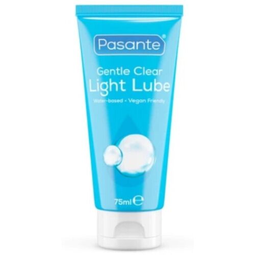 Lubrificante Natural Pasante 75 ML - Suavidade garantida