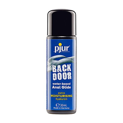 Lubrificante anal Pjur Backdoor Moisturising 30 ml