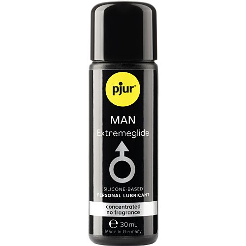 Lubrificante PJUR Man Premium 30 ML para homens