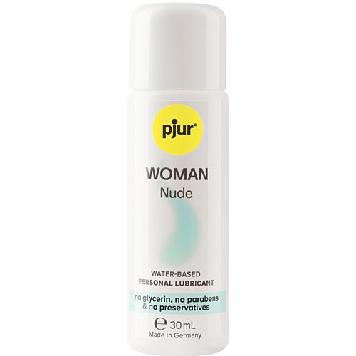 Lubrificante PJUR Woman Nude 30 ml sem conservantes