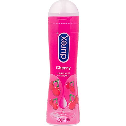 Lubrificante Play Cereja DUREX 50 ml
