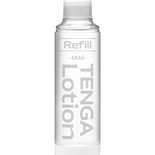 Recarga TENGA Lotion Refill Mild — Loção à base de água