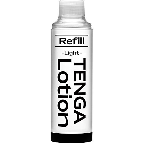 Lubrificante recarga Tenga Lotion Light