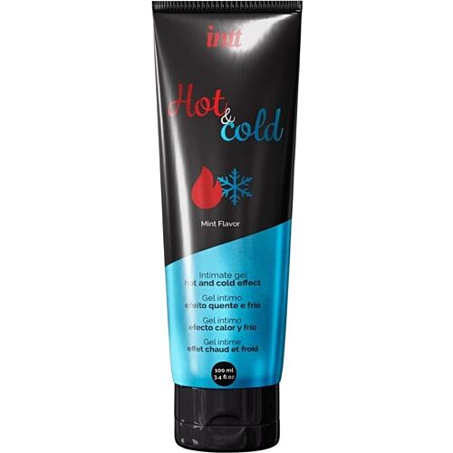 Lubricante Íntimo INTT LUBRICANTS Efeito Frio e Calor