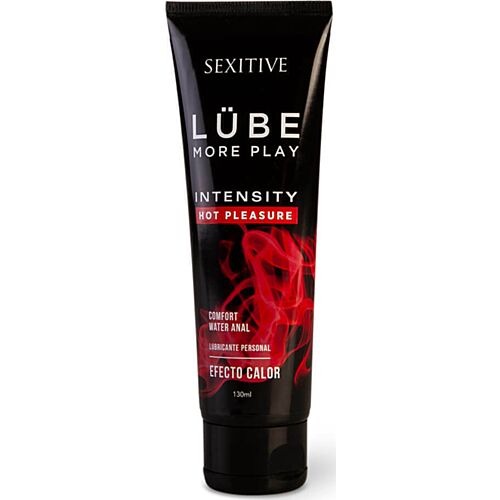 Lubrificante SEXITIVE LUBE INTENSITY Efeito Calor 130 ml