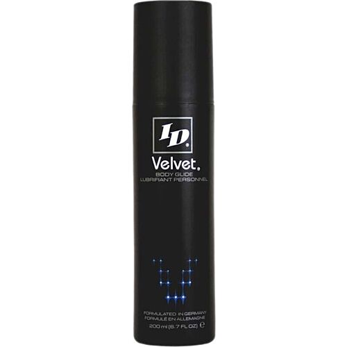 Lubrificante ID VELVET Bodyglide 200 ML com silicone