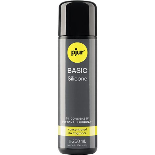 Lubrificante de Silicone PJUR 250 ML | Alta qualidade