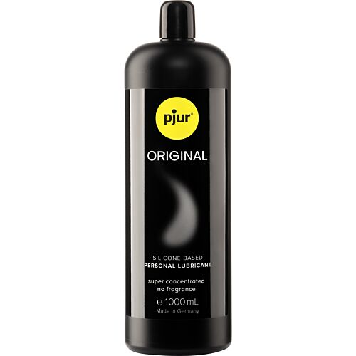 Lubrificante Pjur Original 1000 ML com longa duração