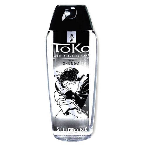 Lubrificante de Silicone SHUNGA - Toko 165 ml