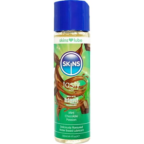Lubrificante SKINS Mint Chocolate 130 ml
