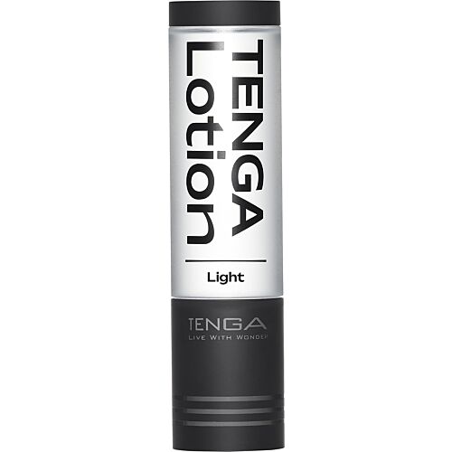 Lubrificante Tenga LOTION [Light] textura leve
