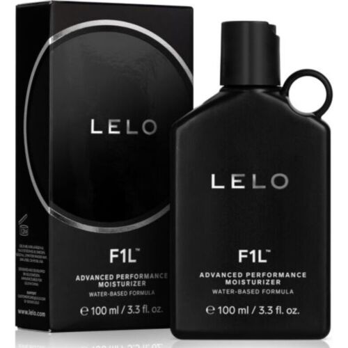 Lubrificante LELO F1L - Hidratante Avançado 100 ml