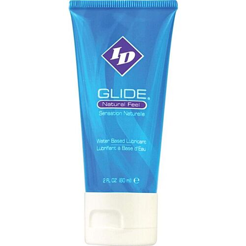 Lubrificante ID GLIDE 60 ML | Ultra Duradouro e Suave