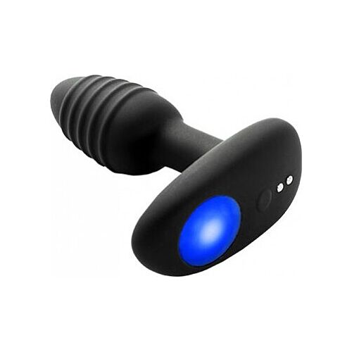 Plug Anal KIIROO Lumen com Controle por App