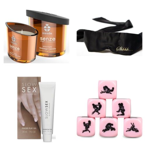 Kit presente romântico para Dia dos Namorados, aniversário e Natal