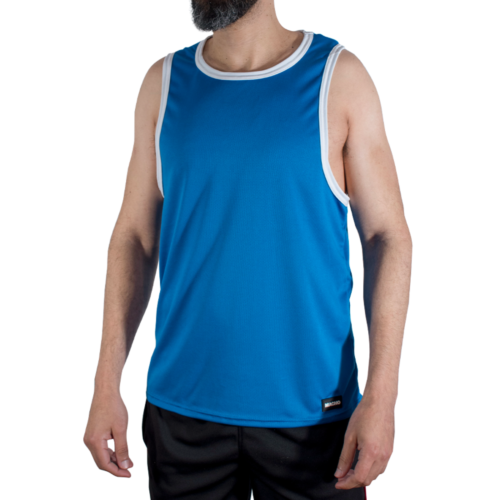 Camiseta MACHO CMV002 com corte desportivo