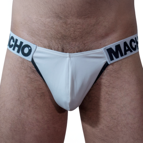 Slip MACHO UNDERWEAR MCH009 com taça push-up