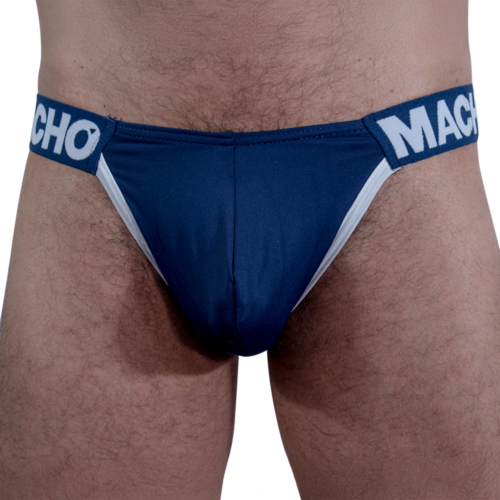 Slip MACHO UNDERWEAR MCH011 com copa push-up