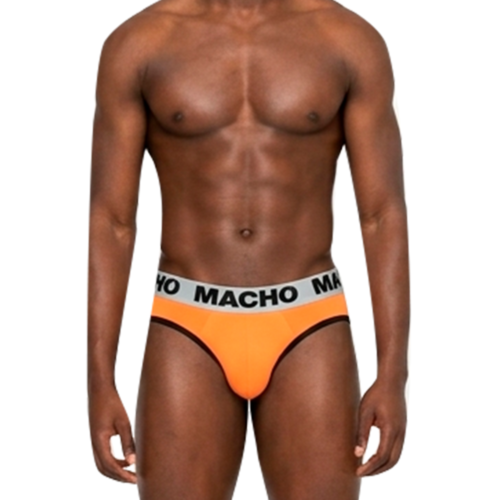 Slip MACHO UNDERWEAR MCH012 com copo push-up