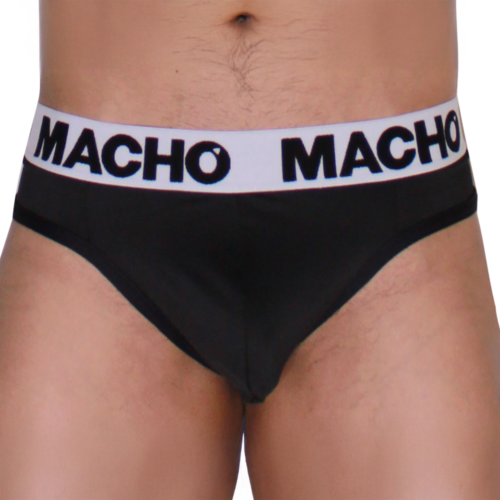 Jockstrap MACHO UNDERWEAR MTG002 com design anatómico