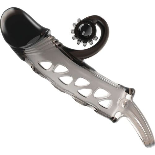 Fundas Pene ROMANCE Manga Extendida com Vibração