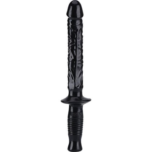 Dildo Get Real Manhandler 37 cm com agarrar fácil