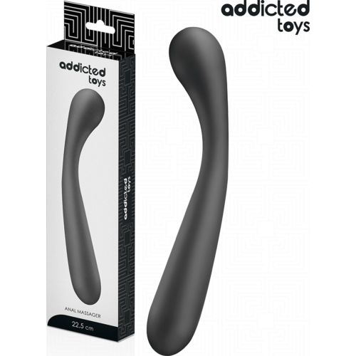Plug Anal ADDICTED TOYS 22,5 CM com Espessura Progressiva