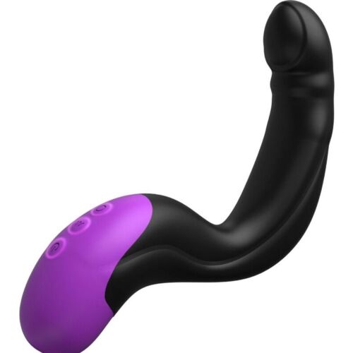Vibrador Anal Fantasy Elite Hyper-Pulse
