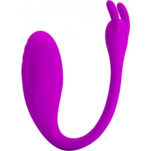 Vibrador Parejas Pretty Love Catalina com Controle por App