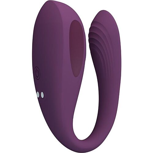 Vibrador de Clítoris PRETTY LOVE Aari