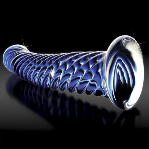 Massajador de Vidro ICICLES N. 29 | Elegância e Sensação