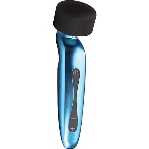 Massageador externo Tantus Rumble de silicone ultra-suave