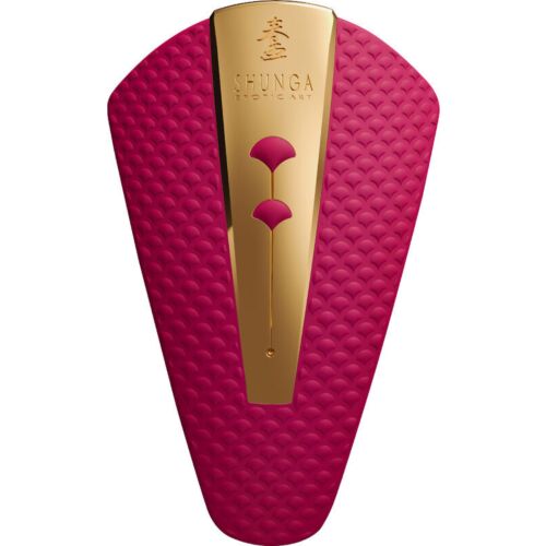 Vibrador Lay-on Shunga OBI com design ergonómico