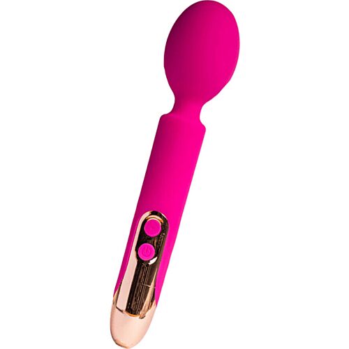 Vibrador Wand Rocks-Off Oriel com cabeçal flexível