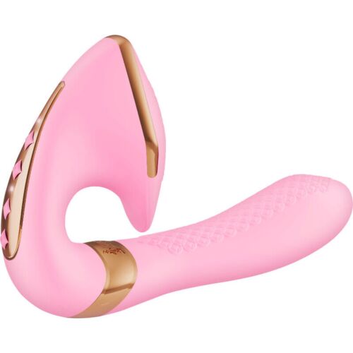 Vibrador WAND SHUNGA SANYA com Design Ergonómico