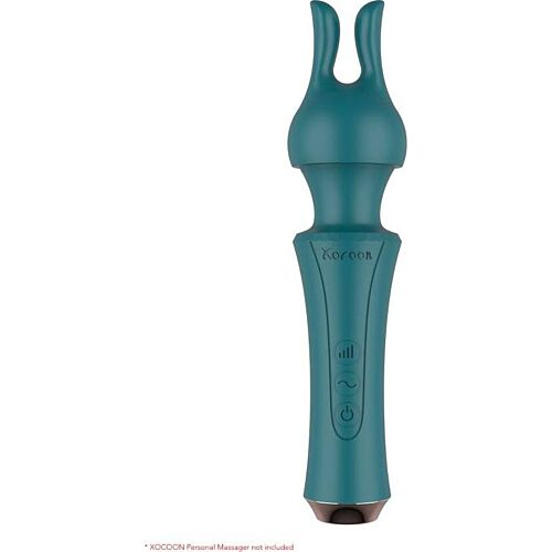 Vibrador WAND XOCOON com Acessórios Intercambiáveis